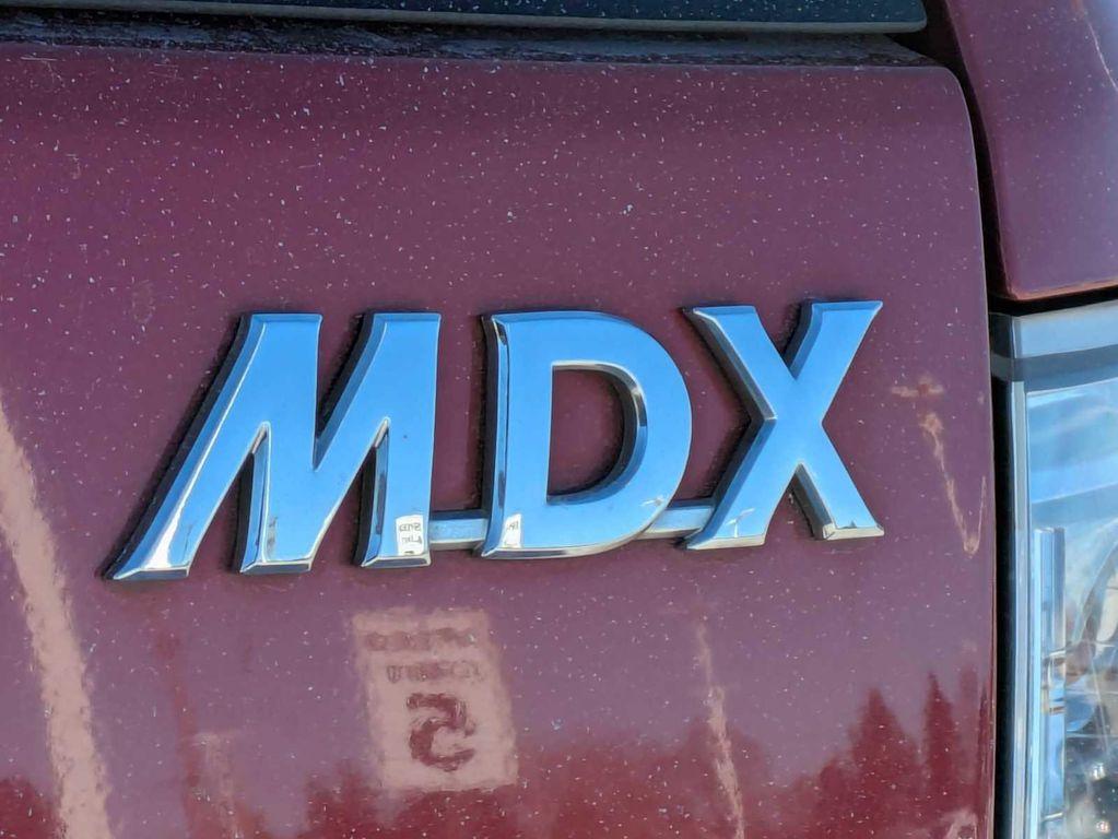 used 2004 Acura MDX car, priced at $10,586