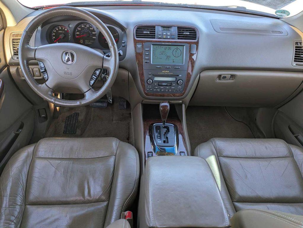 used 2004 Acura MDX car, priced at $10,586