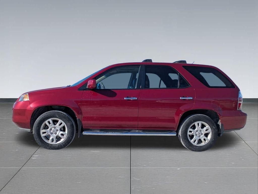 used 2004 Acura MDX car, priced at $10,586
