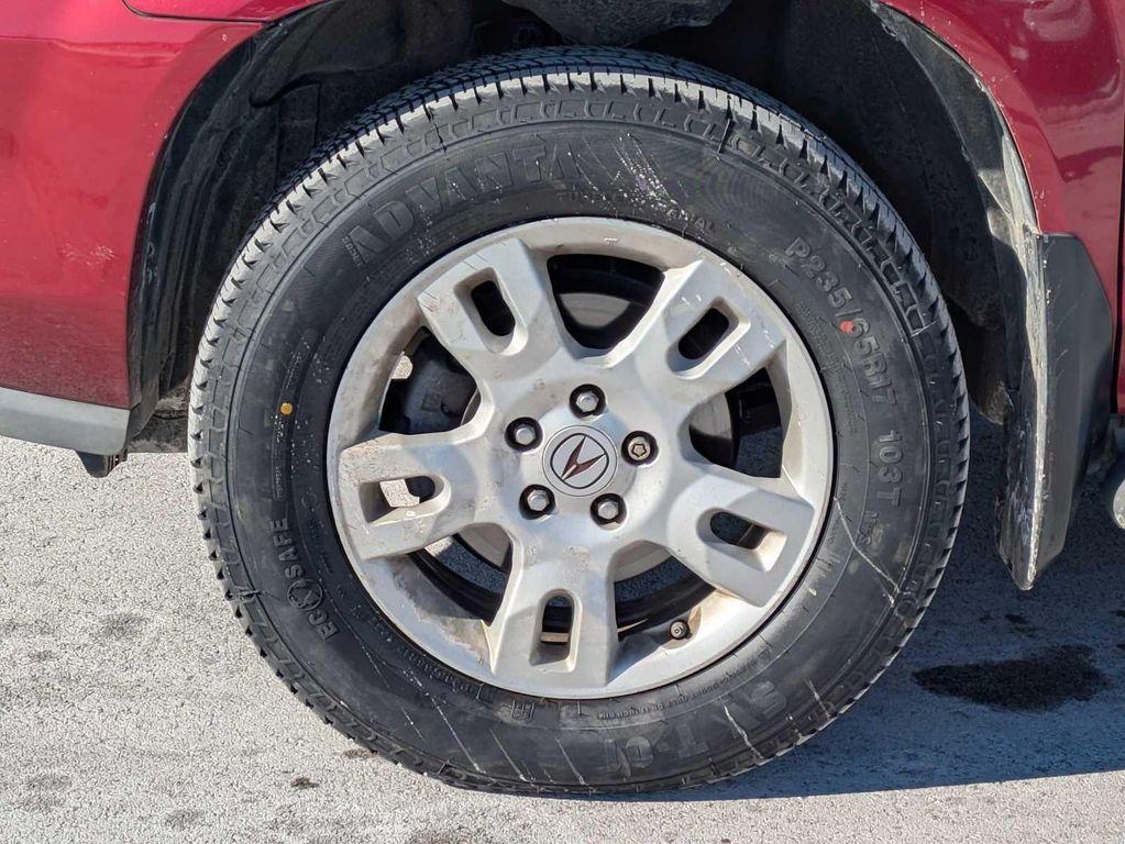 used 2004 Acura MDX car, priced at $10,586