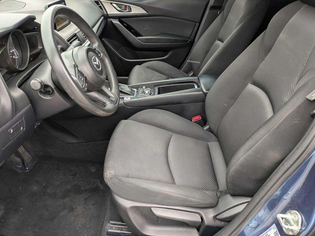 used 2018 Mazda Mazda3 car, priced at $10,855