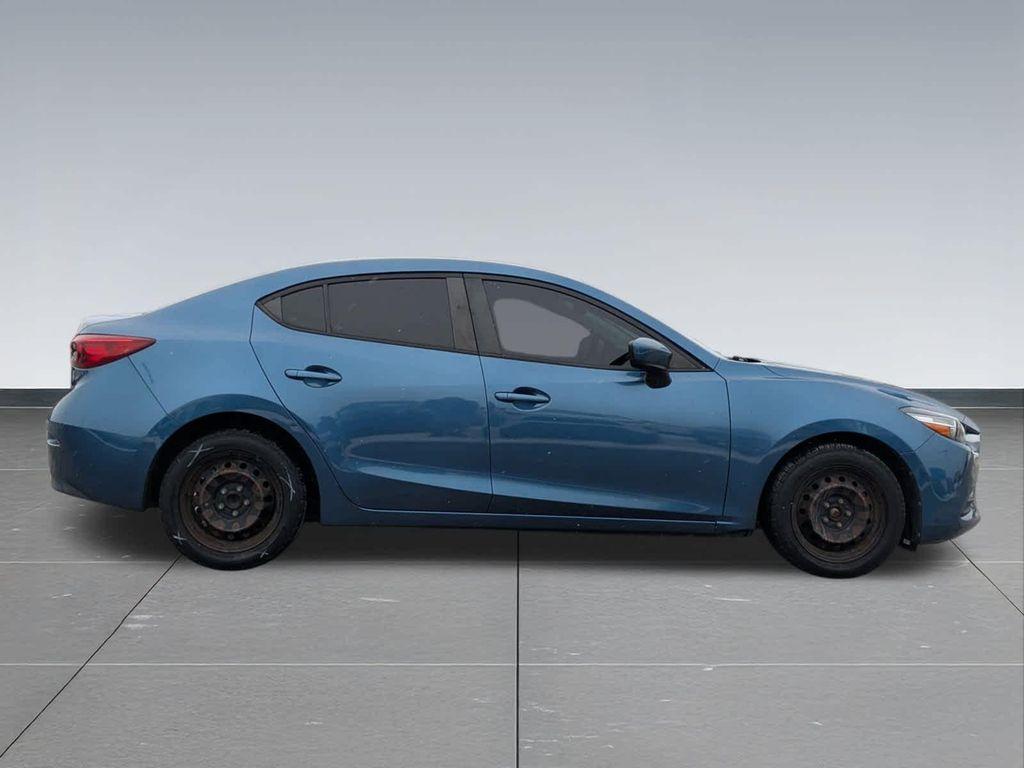 used 2018 Mazda Mazda3 car, priced at $10,855