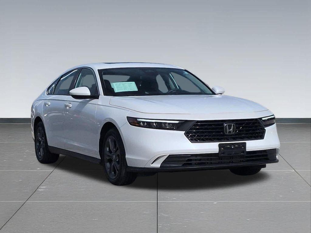 used 2023 Honda Accord car, priced at $24,604