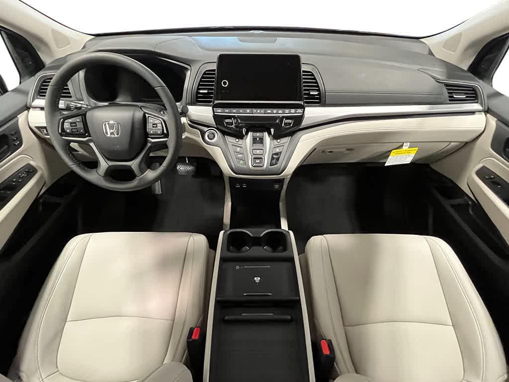 new 2026 Honda Odyssey car, priced at $42,164
