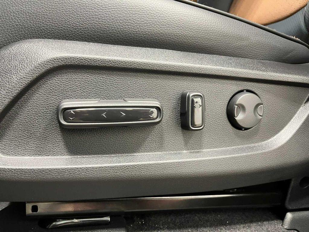 new 2026 Honda Passport car, priced at $51,587