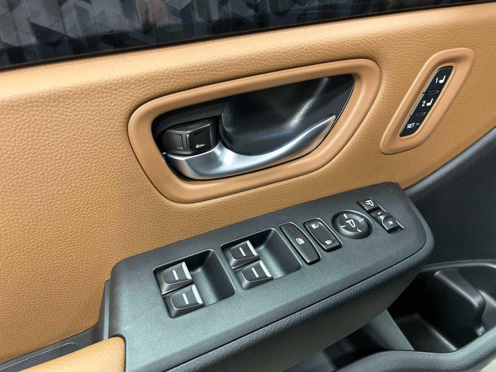 new 2026 Honda Passport car, priced at $51,587