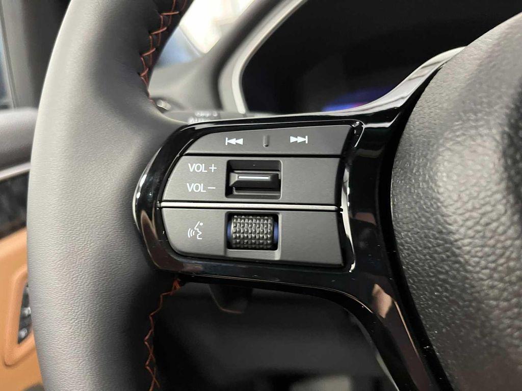 new 2026 Honda Passport car, priced at $51,587