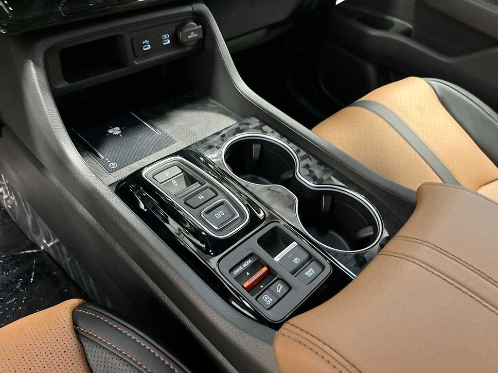 new 2026 Honda Passport car, priced at $51,587