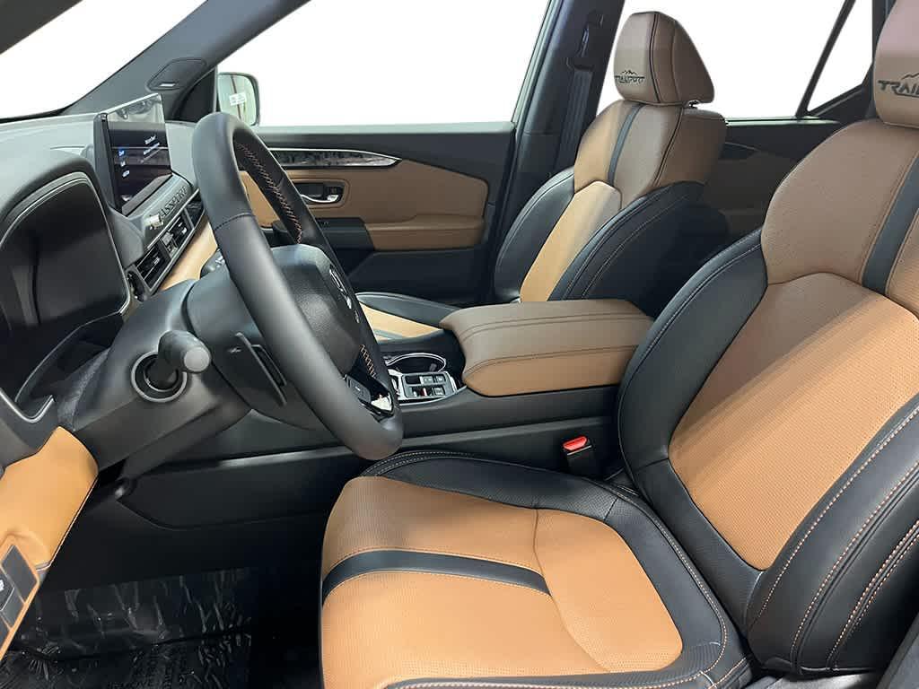 new 2026 Honda Passport car, priced at $51,587