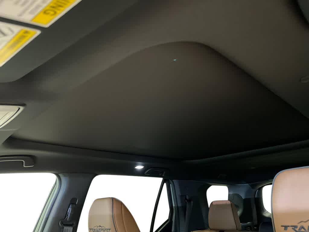 new 2026 Honda Passport car, priced at $51,587