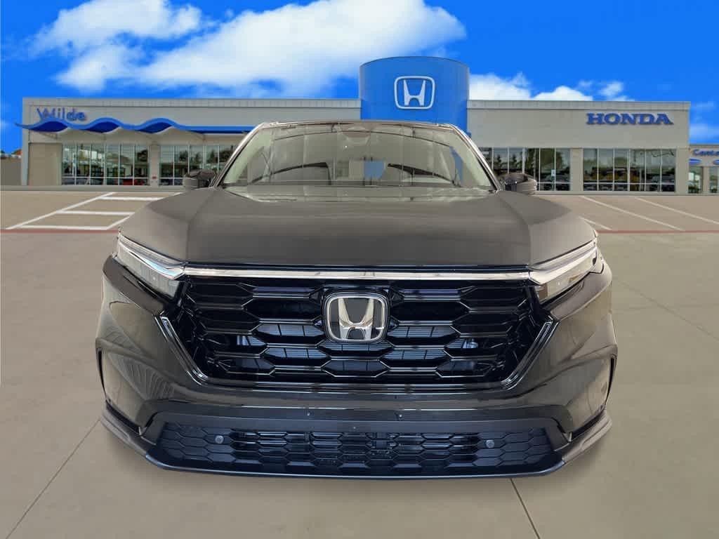 new 2026 Honda CR-V car, priced at $36,531