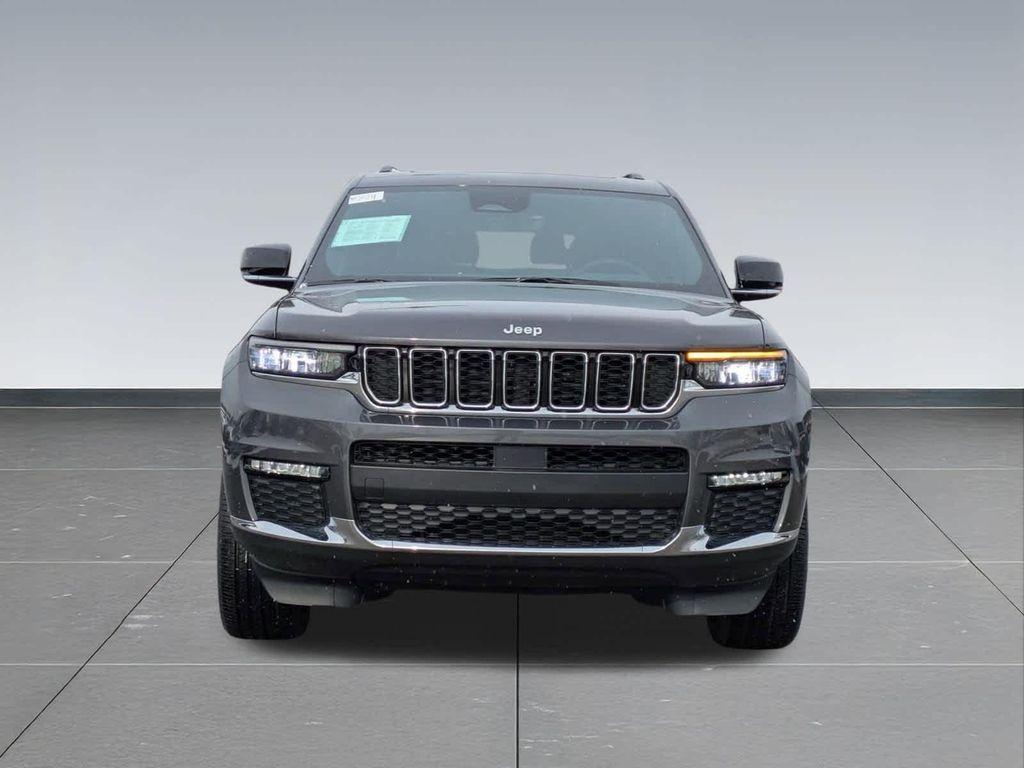 used 2025 Jeep Grand Cherokee L car, priced at $46,786