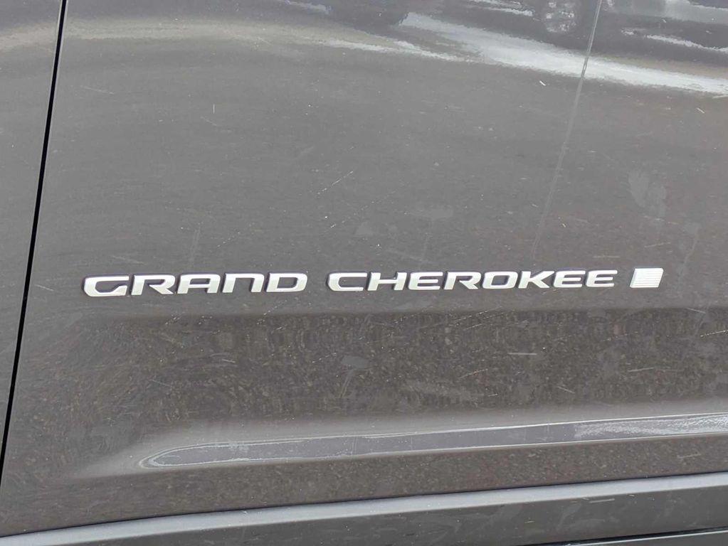 used 2025 Jeep Grand Cherokee L car, priced at $46,786