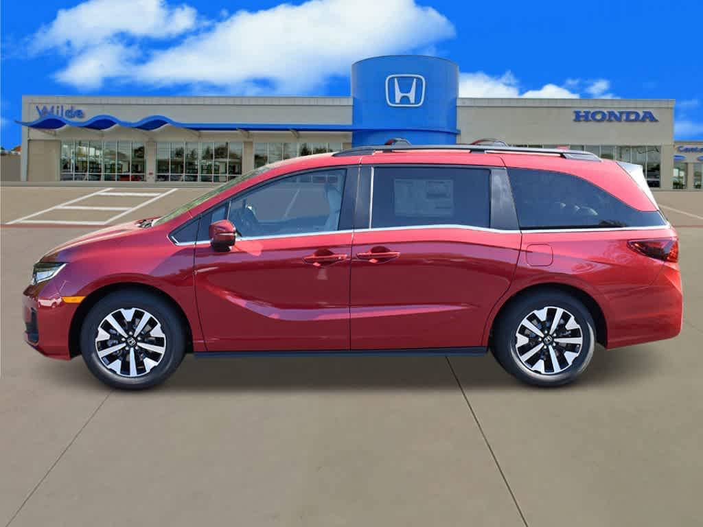 new 2026 Honda Odyssey car, priced at $42,610