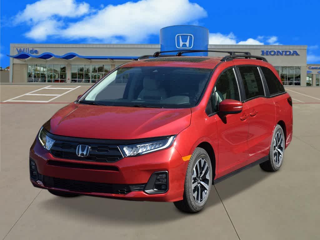 new 2026 Honda Odyssey car, priced at $42,610