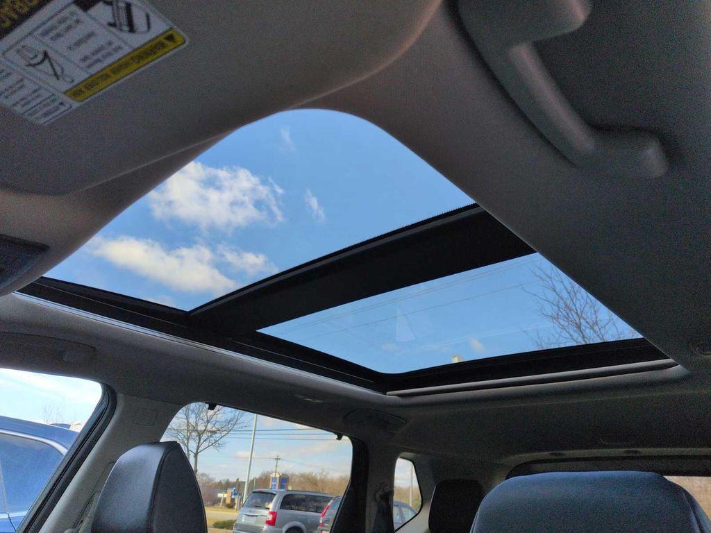 used 2021 Nissan Rogue car, priced at $18,786