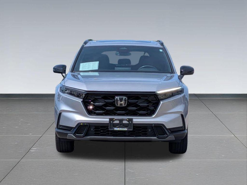 used 2024 Honda CR-V Hybrid car, priced at $35,718