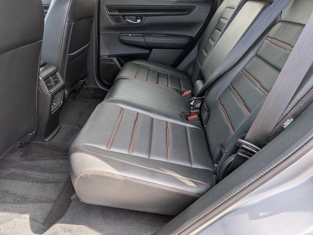 used 2024 Honda CR-V Hybrid car, priced at $35,718