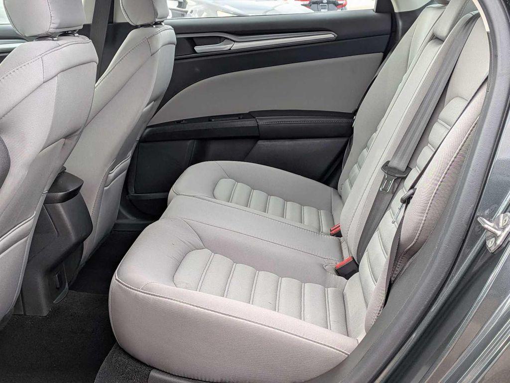 used 2015 Ford Fusion car, priced at $9,818