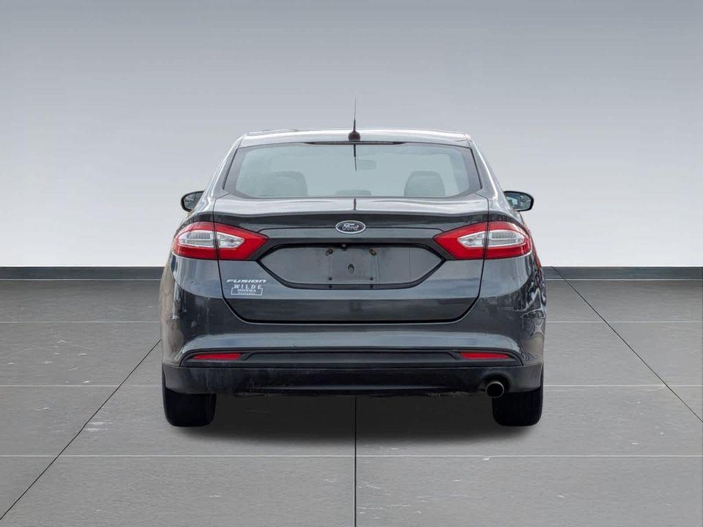 used 2015 Ford Fusion car, priced at $9,818