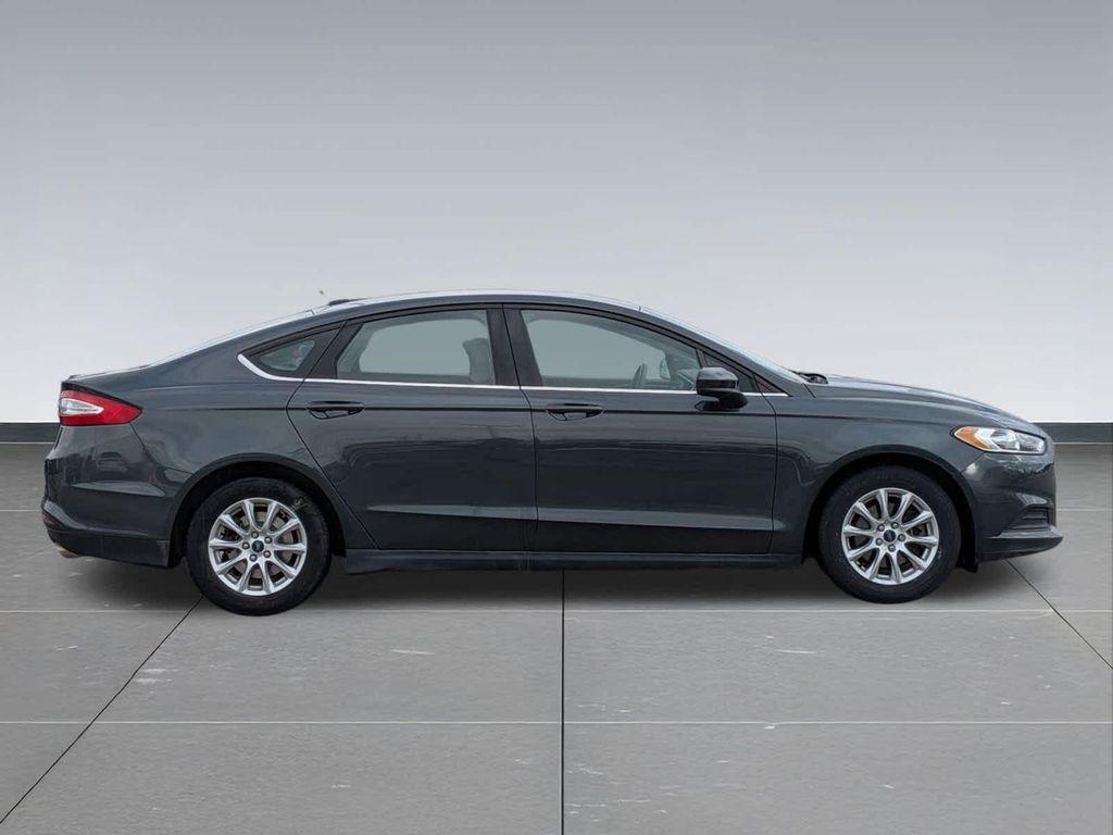 used 2015 Ford Fusion car, priced at $9,818