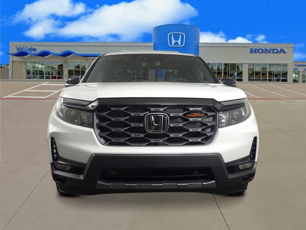 new 2026 Honda Ridgeline car, priced at $45,330
