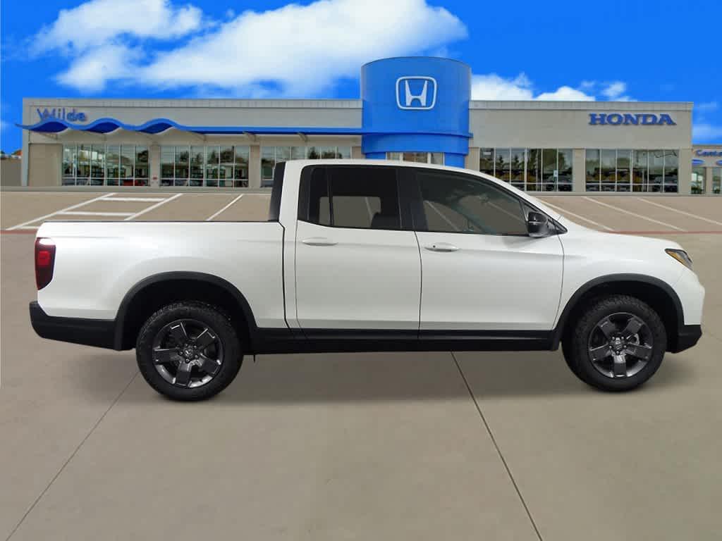 new 2026 Honda Ridgeline car, priced at $45,330