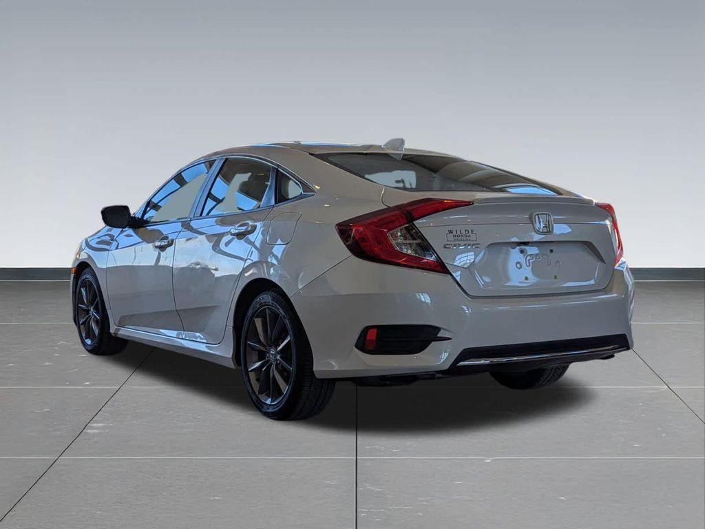 used 2019 Honda Civic car, priced at $20,499