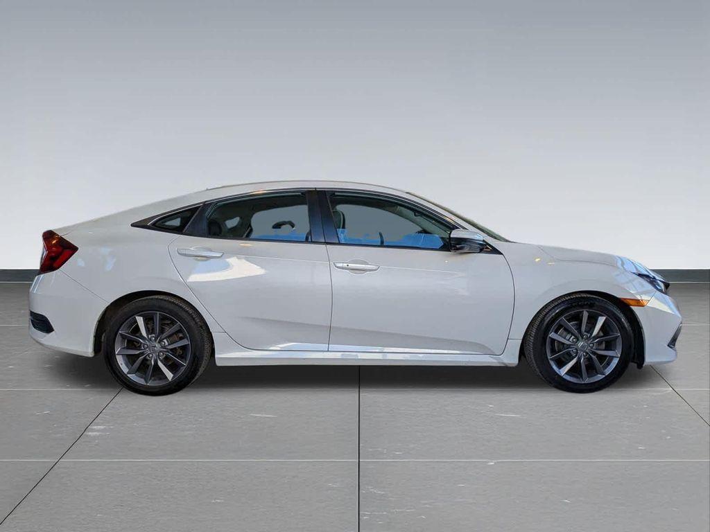 used 2019 Honda Civic car, priced at $20,499
