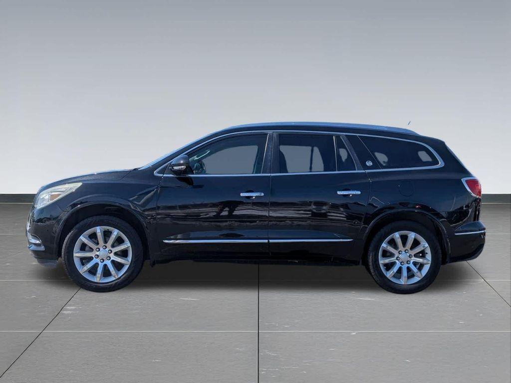 used 2017 Buick Enclave car, priced at $13,888