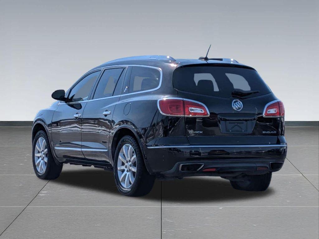 used 2017 Buick Enclave car, priced at $14,497