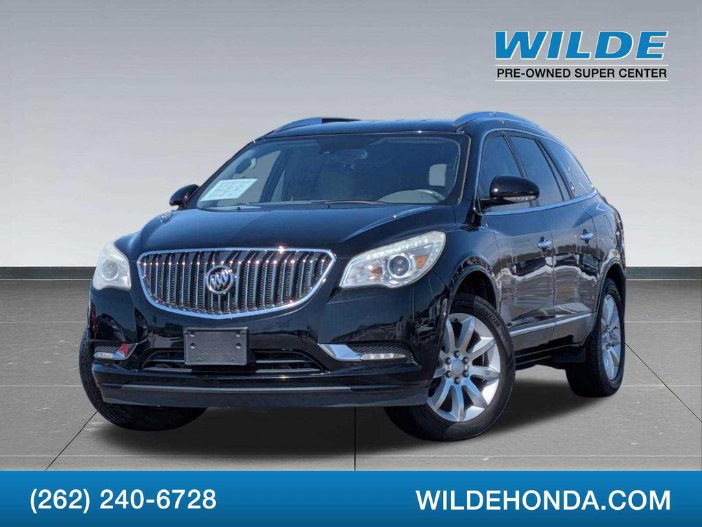 used 2017 Buick Enclave car, priced at $13,888