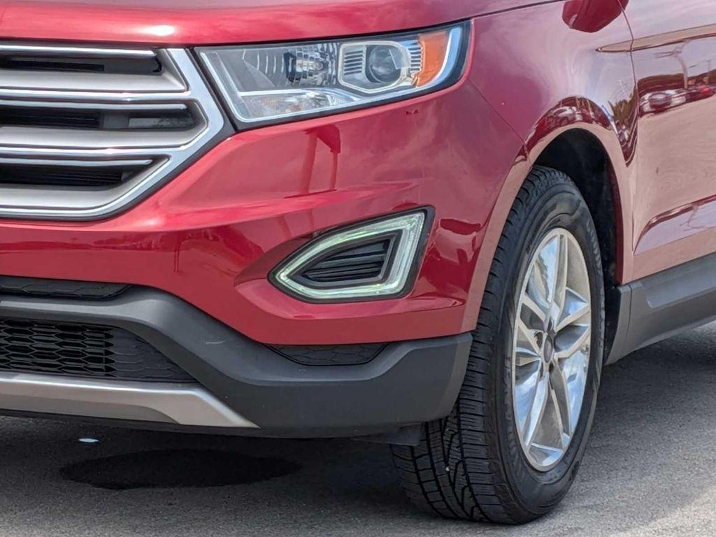 used 2015 Ford Edge car, priced at $12,026