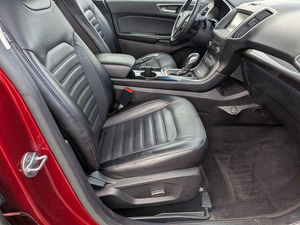 used 2015 Ford Edge car, priced at $12,026