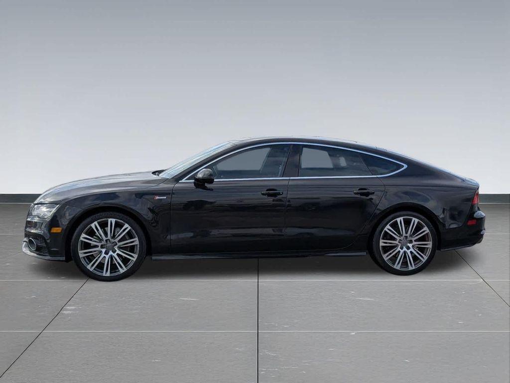 used 2012 Audi A7 car, priced at $13,978