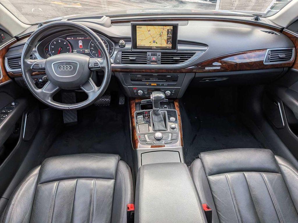 used 2012 Audi A7 car, priced at $13,978