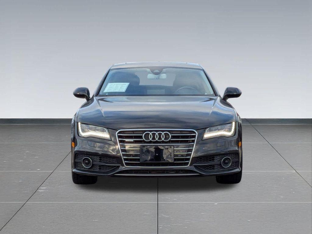 used 2012 Audi A7 car, priced at $13,978