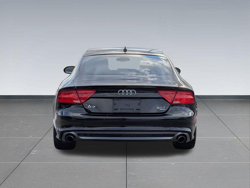 used 2012 Audi A7 car, priced at $13,978