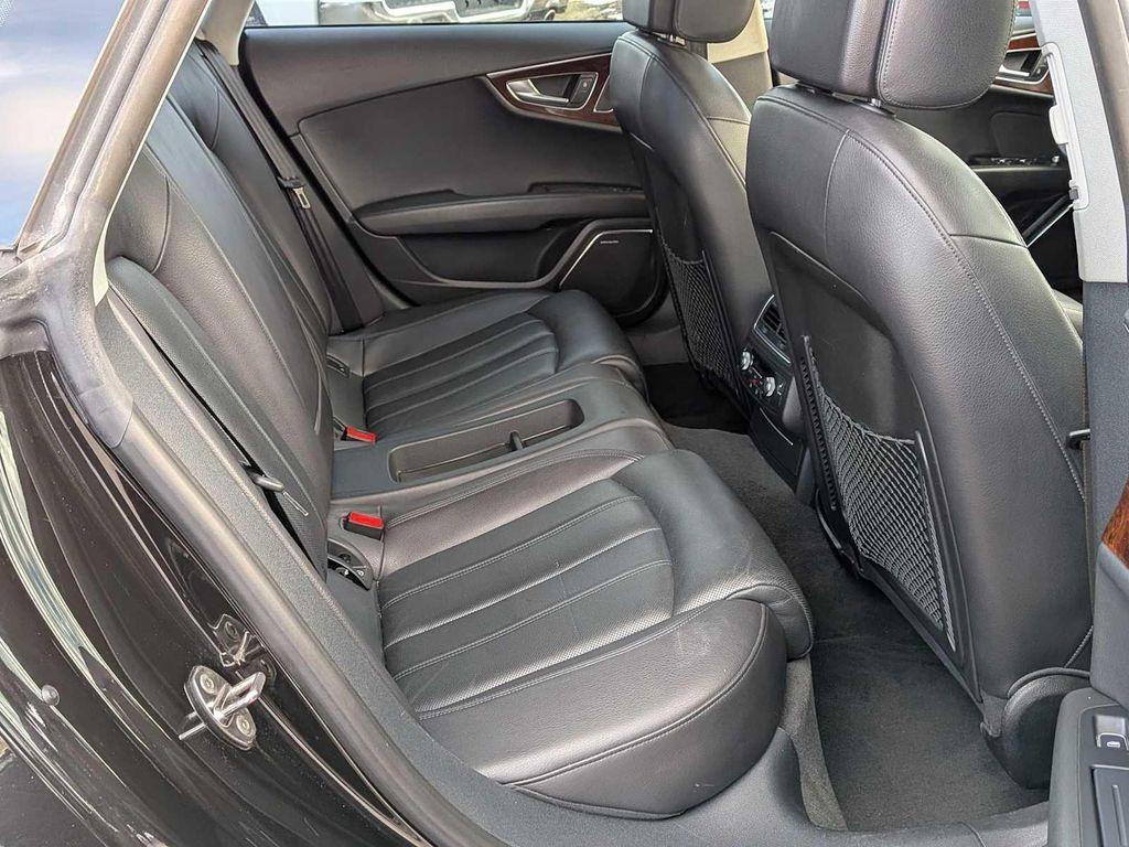 used 2012 Audi A7 car, priced at $13,978