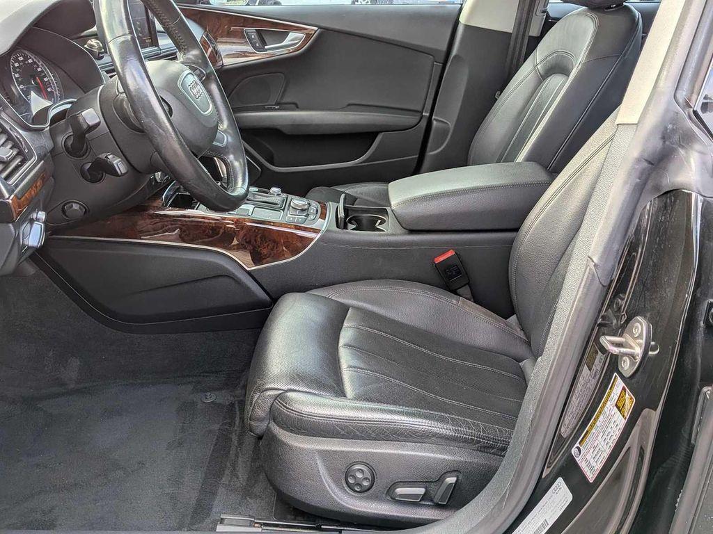 used 2012 Audi A7 car, priced at $13,978