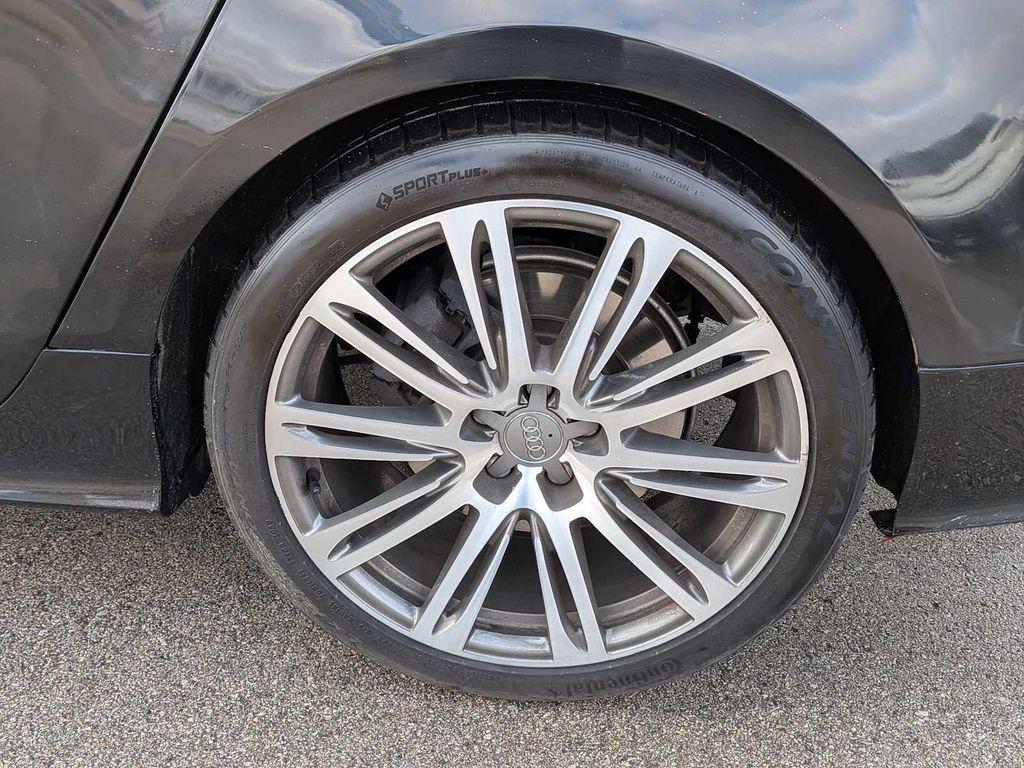 used 2012 Audi A7 car, priced at $13,978