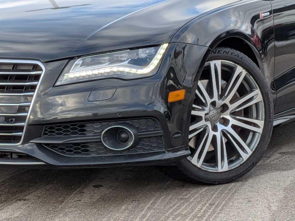 used 2012 Audi A7 car, priced at $13,978