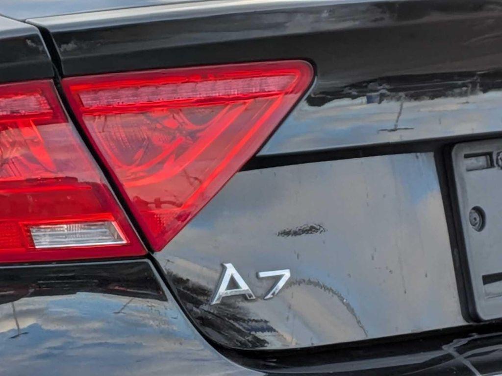 used 2012 Audi A7 car, priced at $13,978