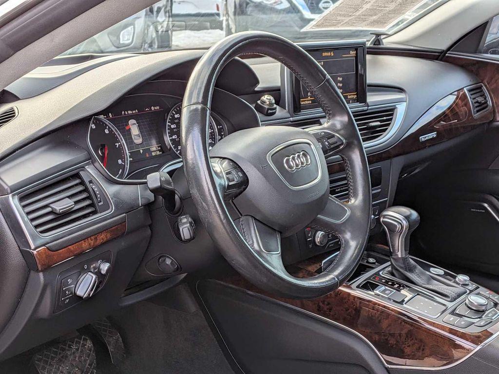 used 2012 Audi A7 car, priced at $13,978