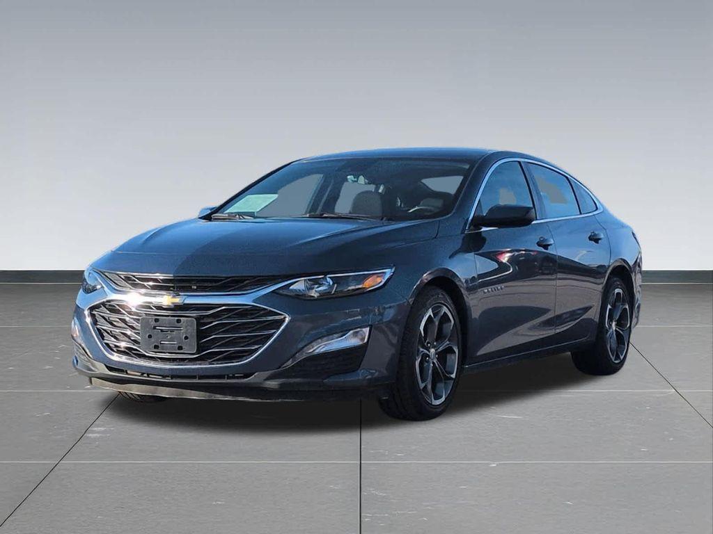 used 2024 Chevrolet Malibu car, priced at $18,225