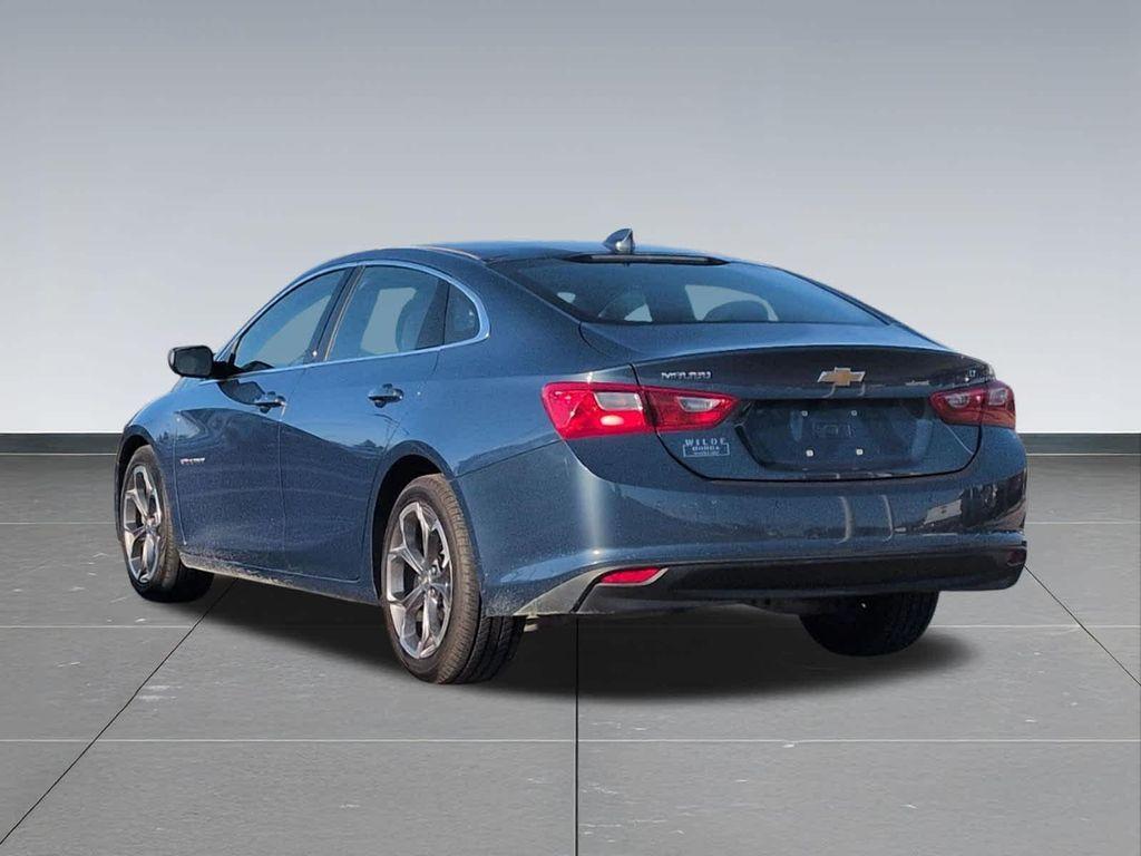 used 2024 Chevrolet Malibu car, priced at $18,225