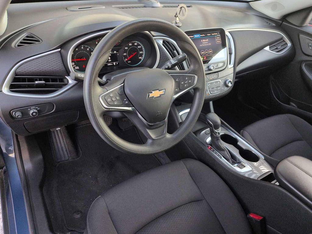 used 2024 Chevrolet Malibu car, priced at $18,225