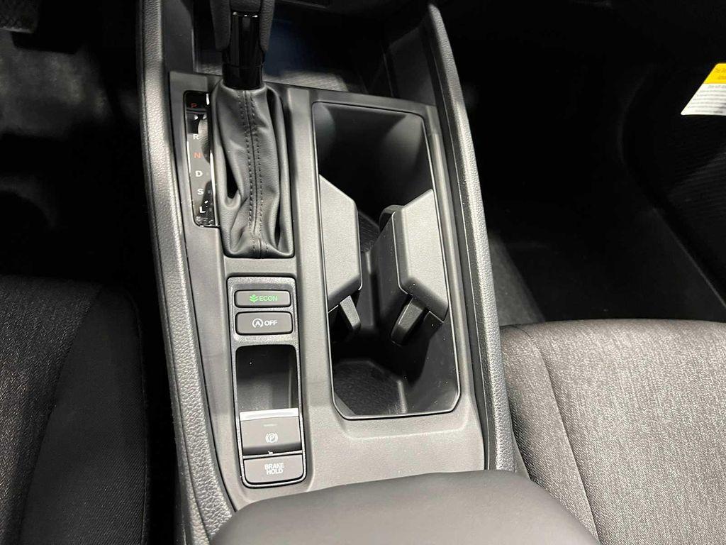 new 2025 Honda Accord car, priced at $28,788