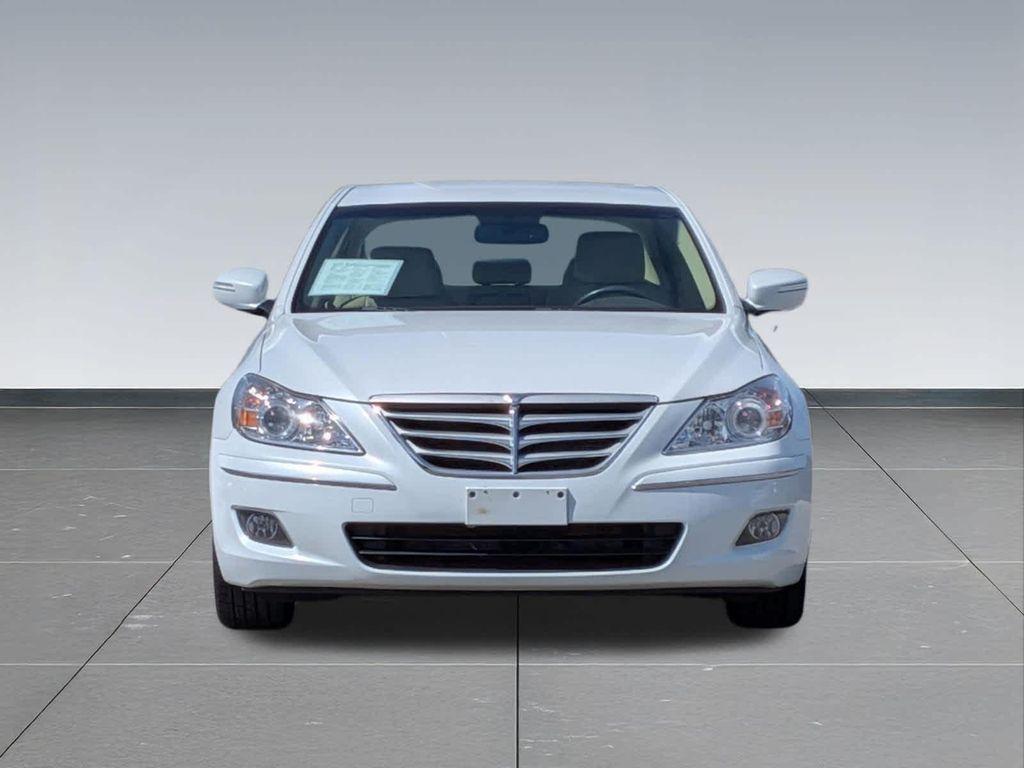 used 2011 Hyundai Genesis car, priced at $9,786