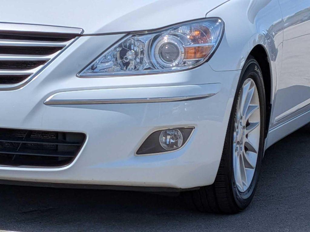 used 2011 Hyundai Genesis car, priced at $9,786